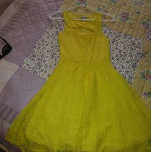 Lovely chic sundress